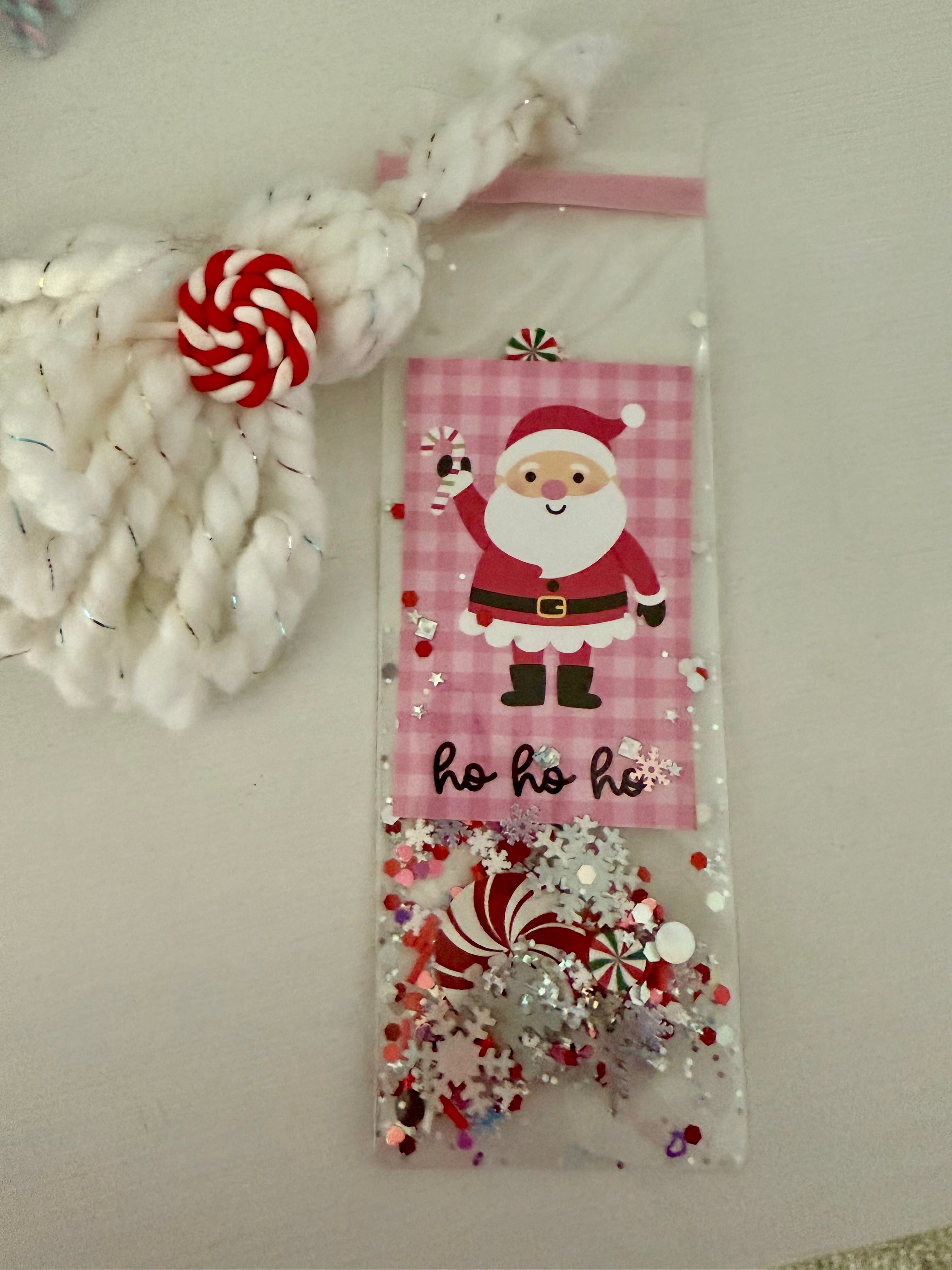 Christmas Bookmarks