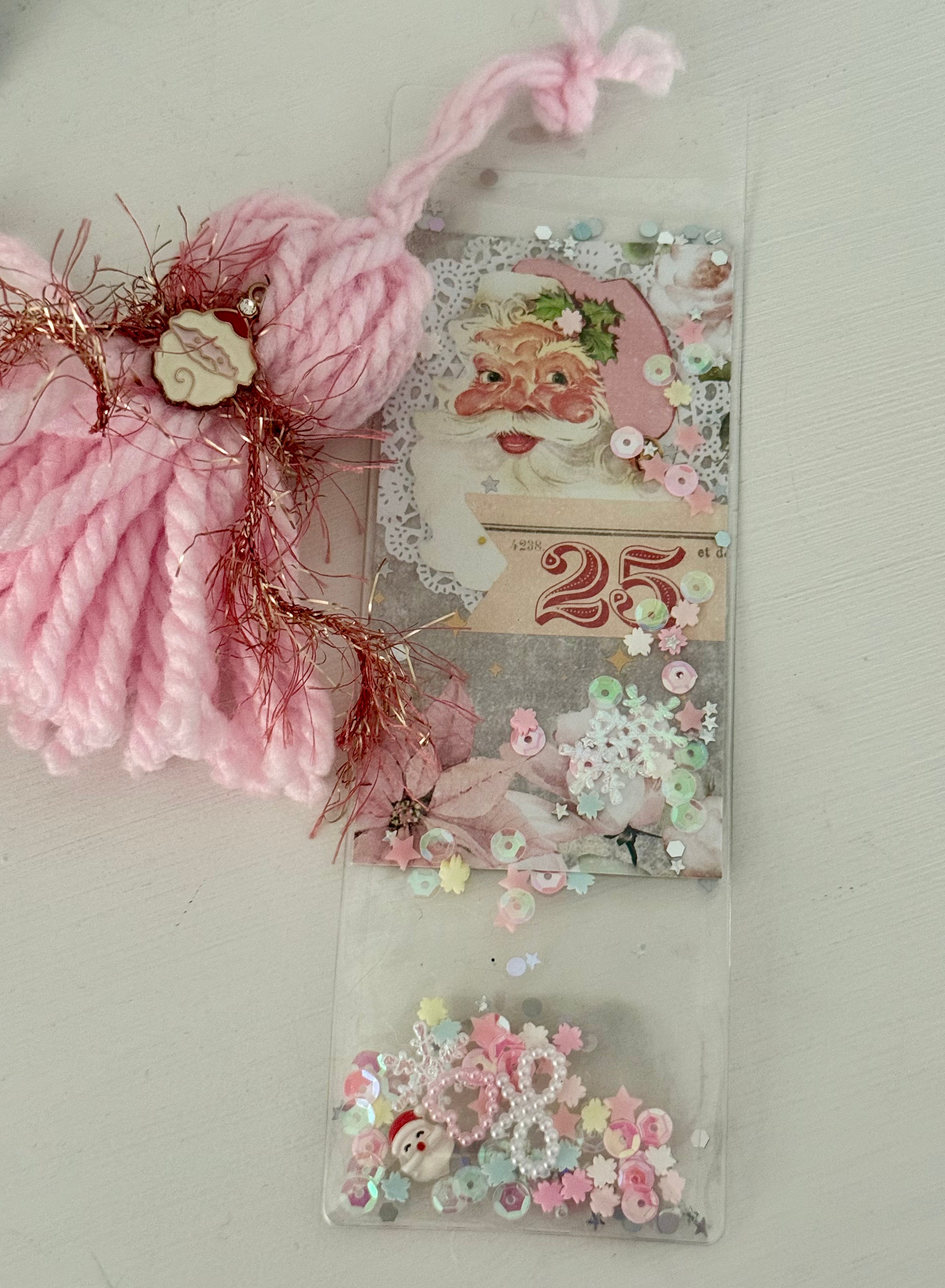 Christmas Bookmarks