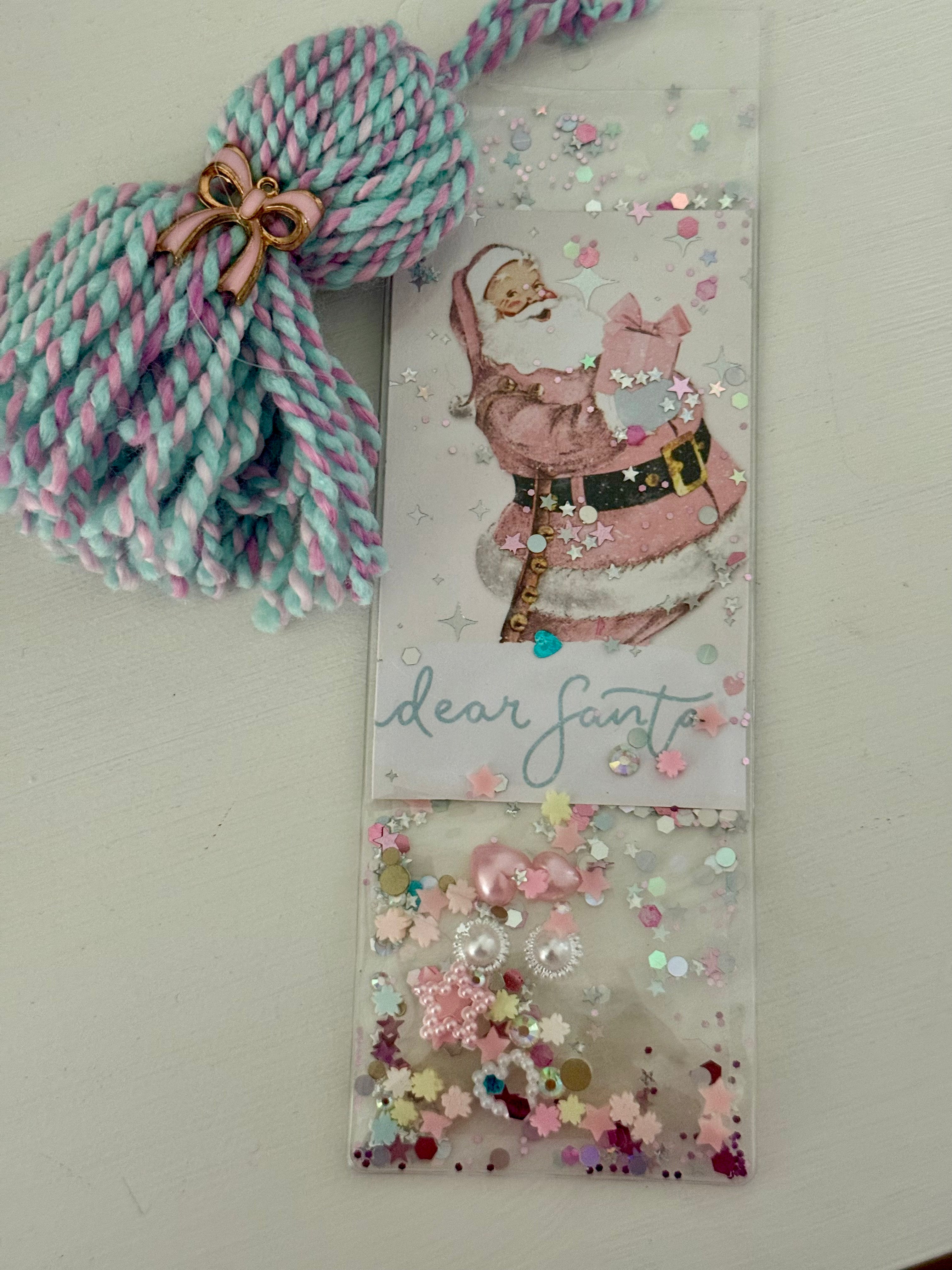 Christmas Bookmarks