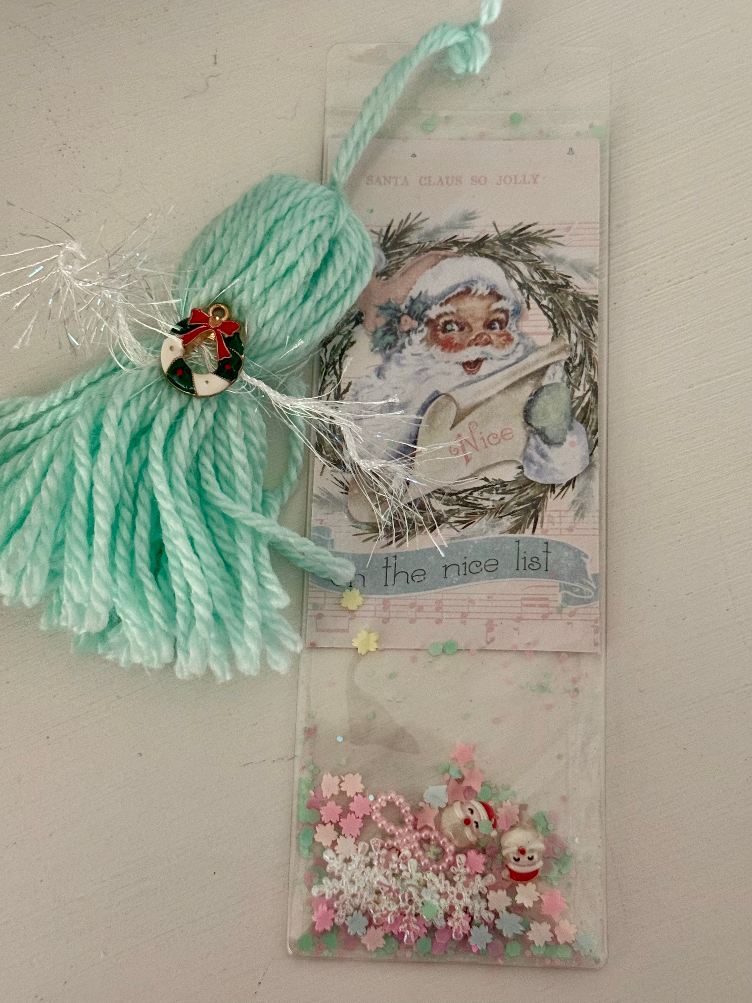 Christmas Bookmarks