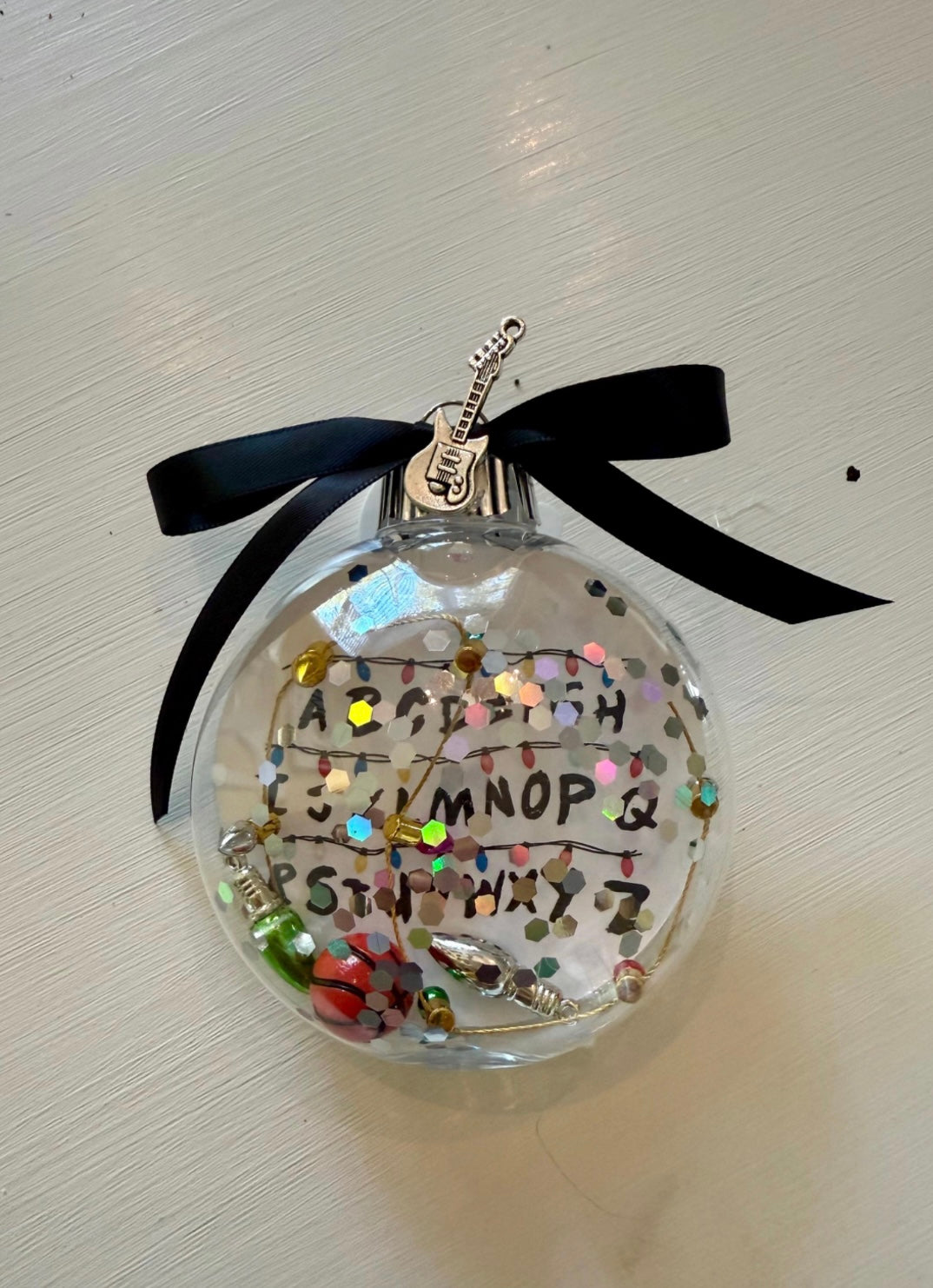 Stranger Things ornament