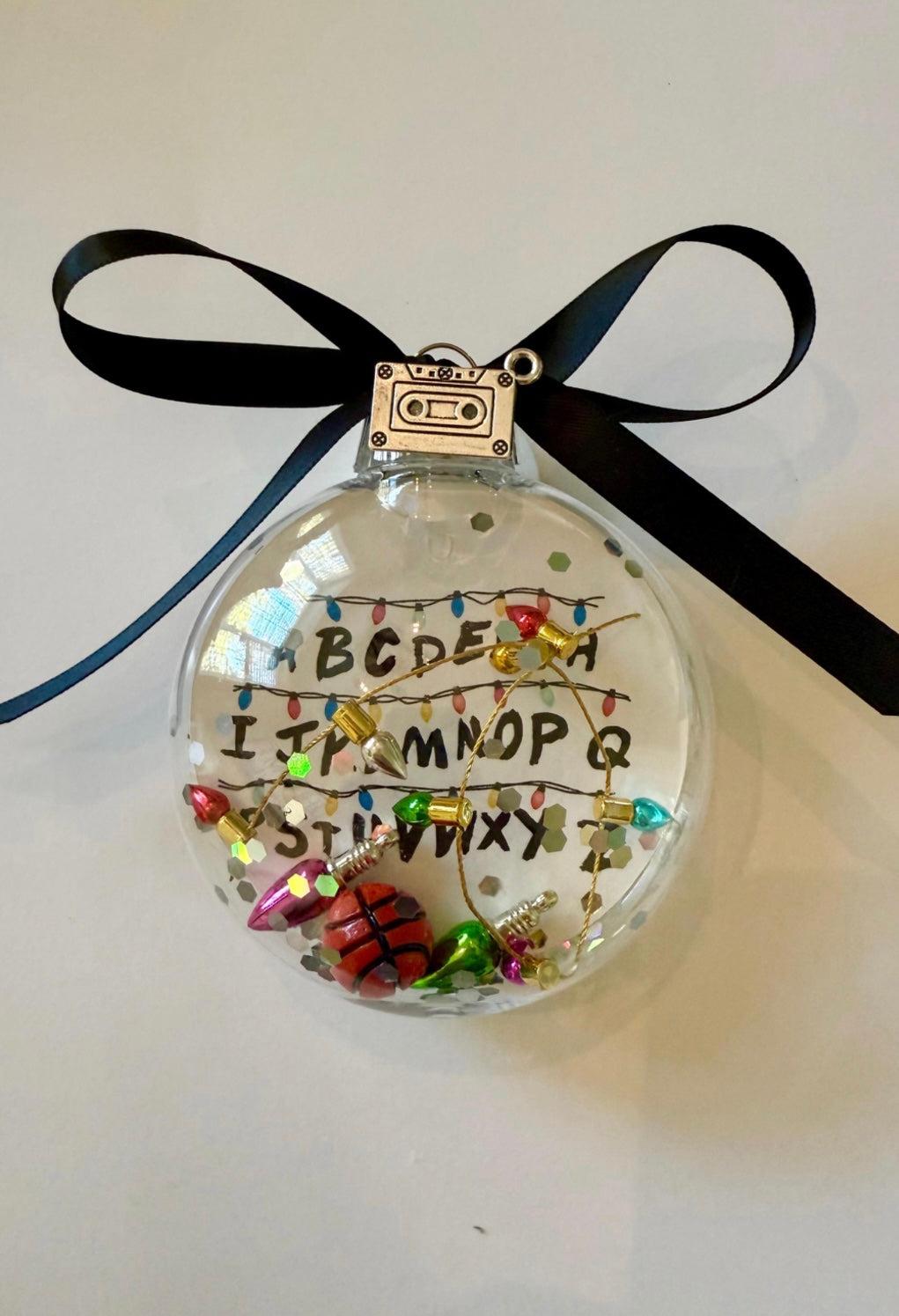 Stranger Things ornament
