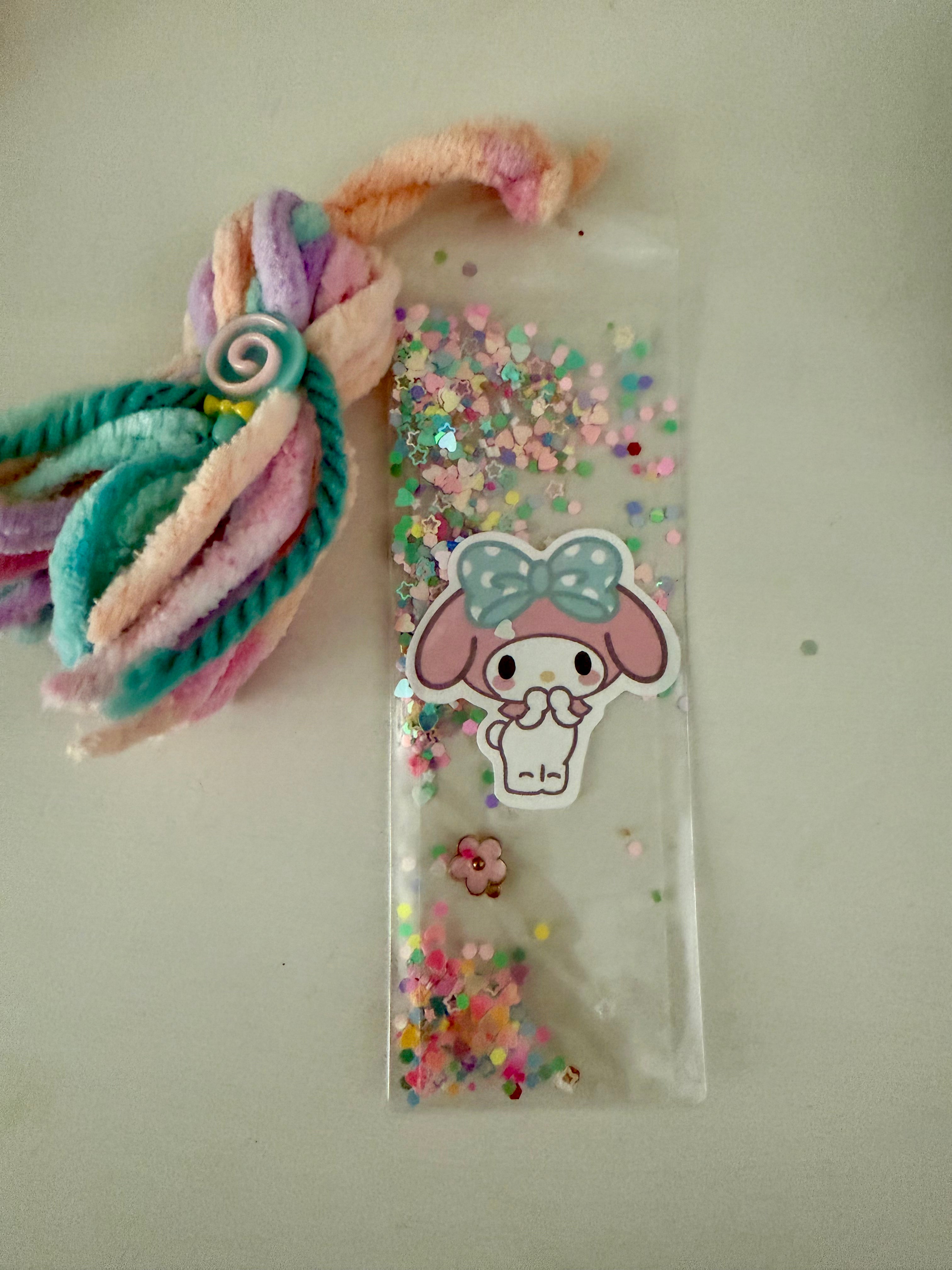 Sanrio My Melody Bookmark