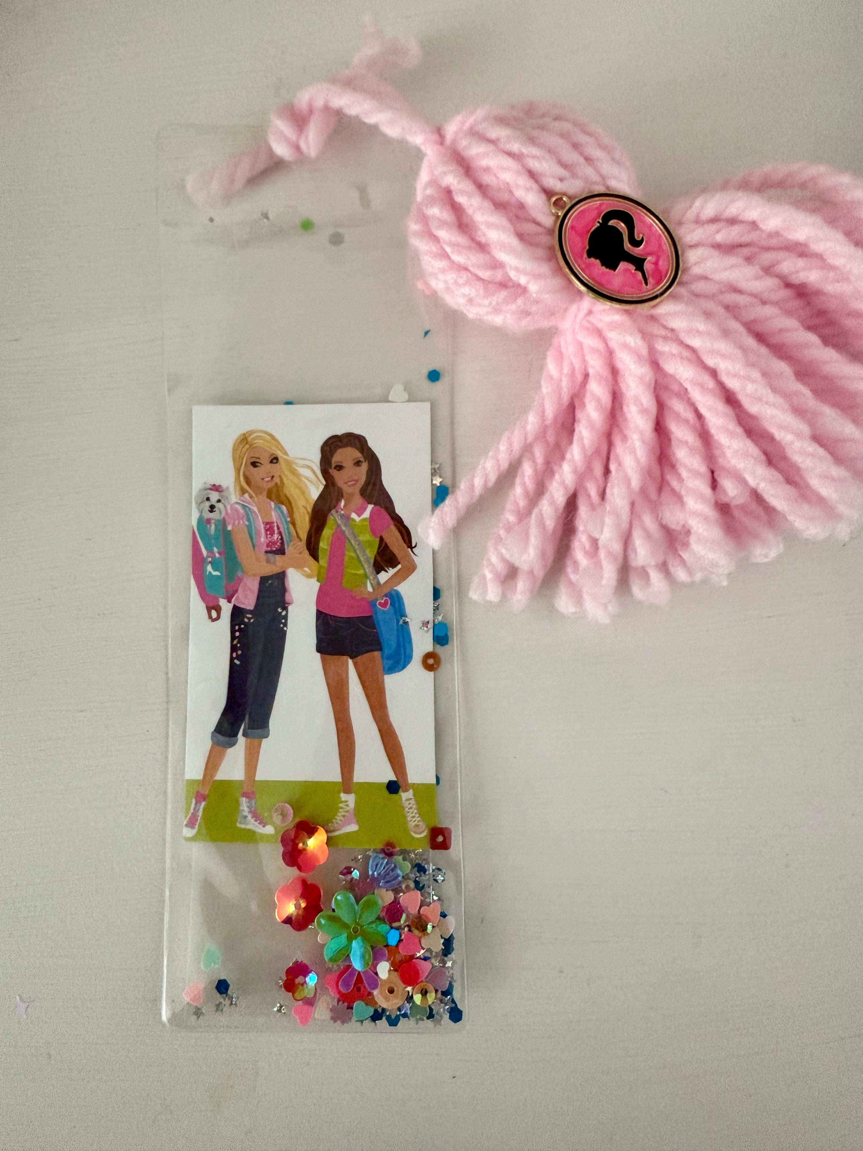 Barbie and Friends Bookmarks