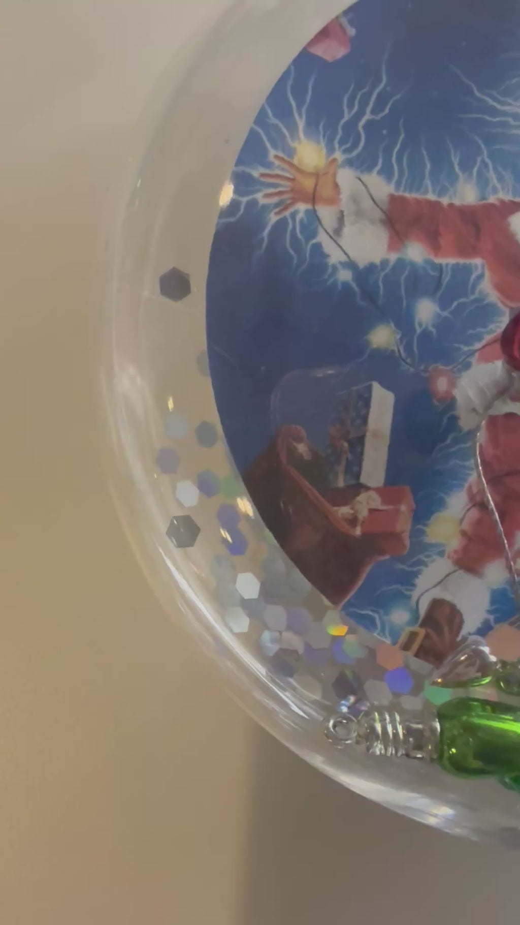 National Lampoons Christmas Vacation Movie Ornament - Griswold